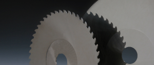 Solid carbide circular saw blades