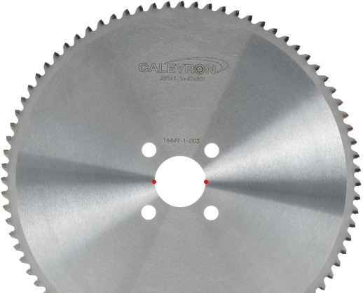 Carbide-tipped circular saw blades