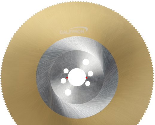 Cut-off circular saw blades