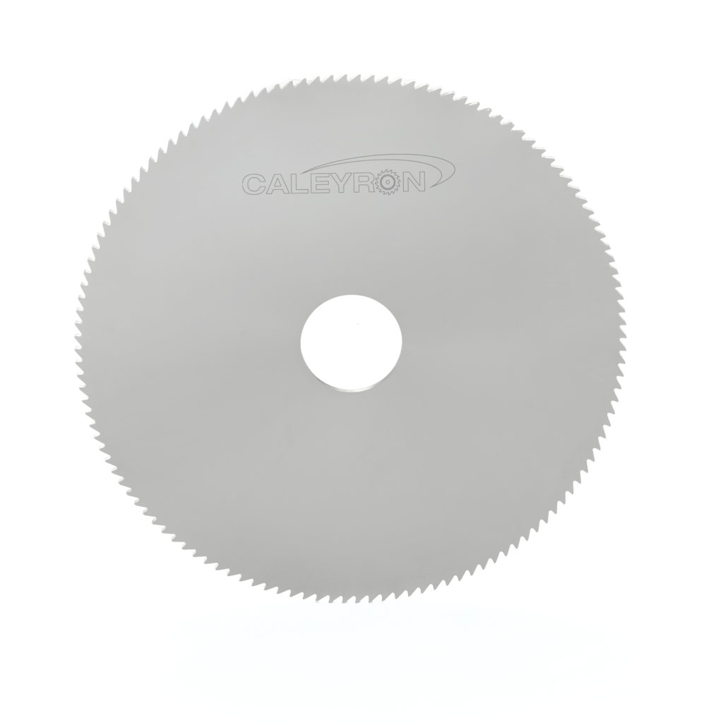 Schneidewerkzeuge aus Vollhartmetall (oder Wolframkarbid) Caleyron Industries