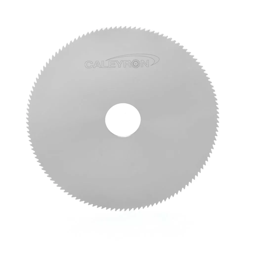 Solid carbide (or tungsten carbide) cutting tools Caleyron Industries