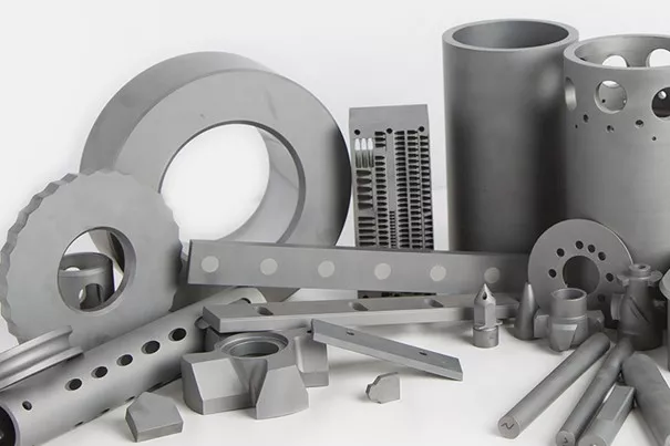 Solid carbide blanks